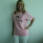 Anti-bullying t-shirt (pink) 3126 $10.50